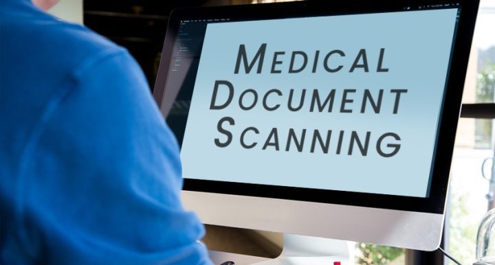 Ways through which Medical Document Scanning