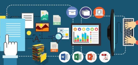 The challenges of Document scanning services in a paper based offices