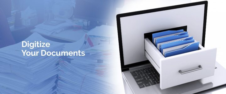 3 Important Reasons to Digitize Your Documents