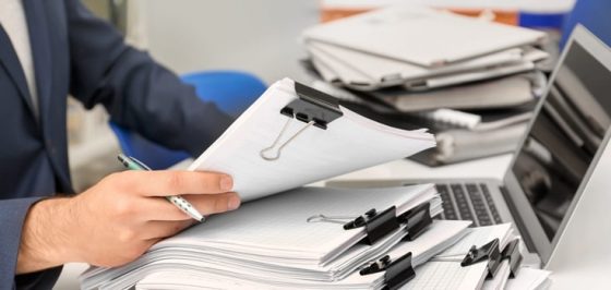 Searching for a solution to your Document Digitization