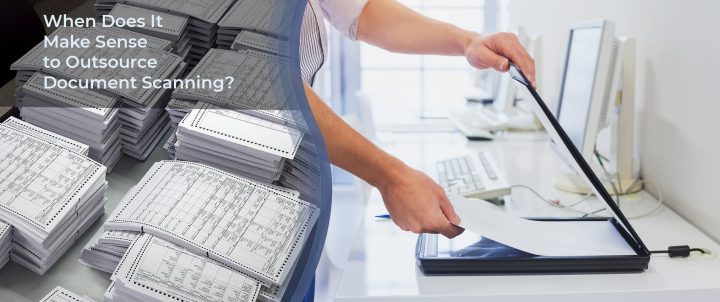 Outsource Document Scanning