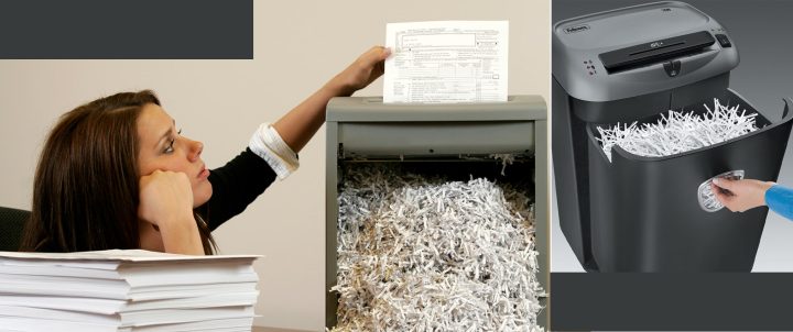 Document Shredding Services