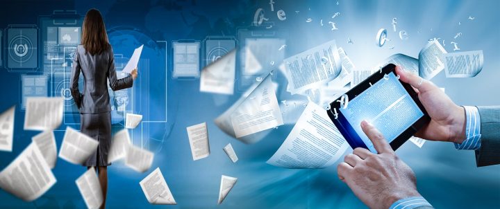 document digitization services