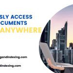 Effortlessly Access Your Documents Anytime, Anywhere