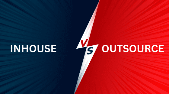 Document Scanning - Inhouse V/s Outsourcing