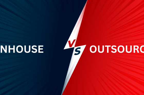 Document Scanning - Inhouse V/s Outsourcing