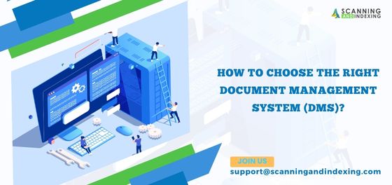 to Choose the Right Document Management System